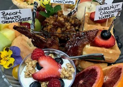 Breakfast assorted