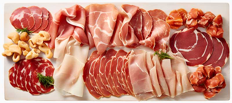 Charcuterie platter for catering