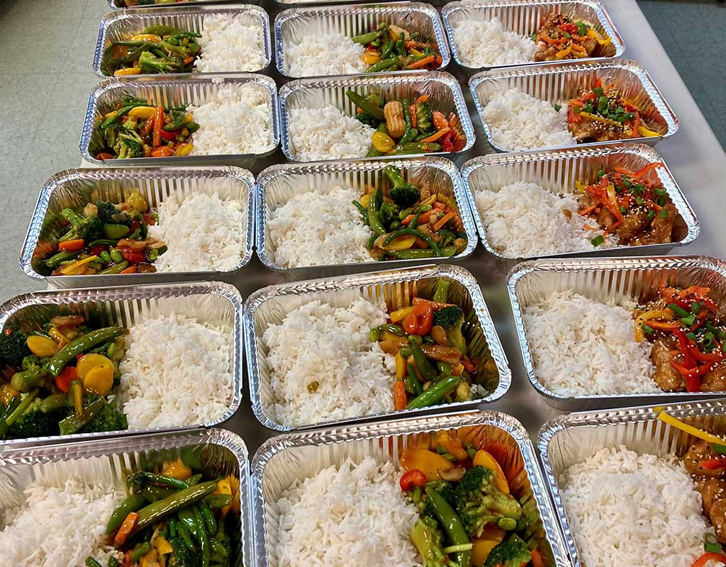 Food for School Catering