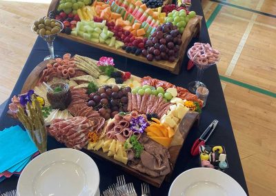 fruit platter